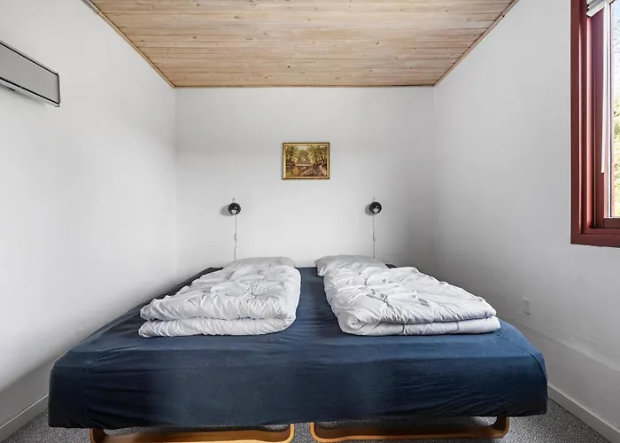 Ferienhaus Lyngdraget Ringkobing Iii
