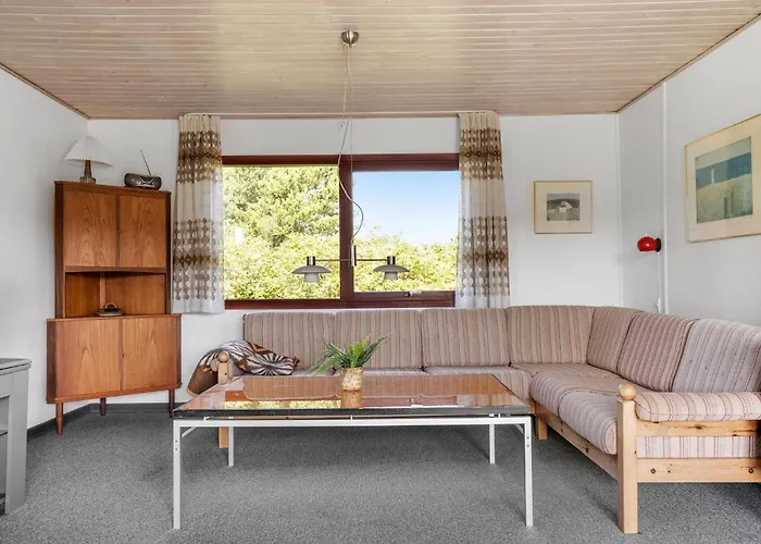 Lyngdraget Ringkobing Iii Ferienhaus *