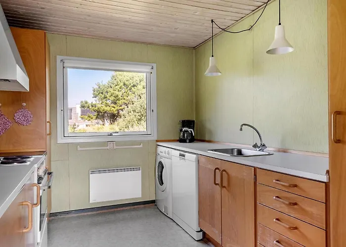 Ferienhaus Lyngdraget Ringkobing Iii Ringkøbing